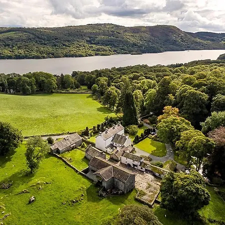 Gæstehus Graythwaite Hall