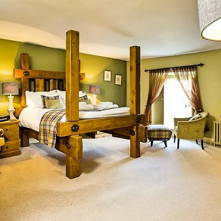 Graythwaite Hall Gæstehus 4*