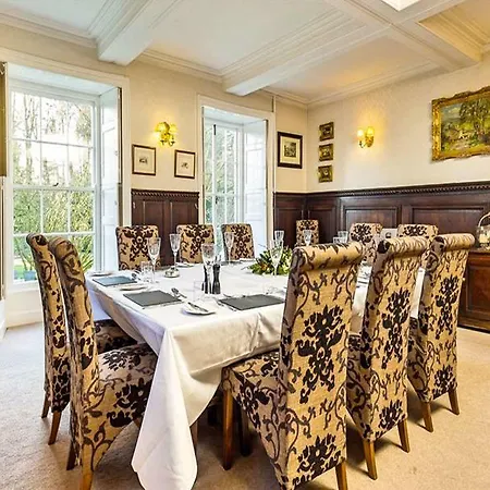Graythwaite Hall Gæstehus 4*