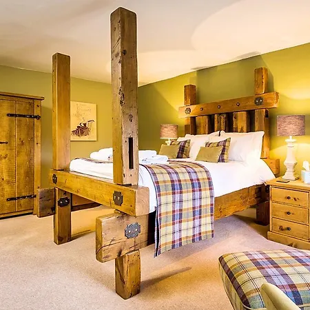 Guest house Graythwaite Hall
