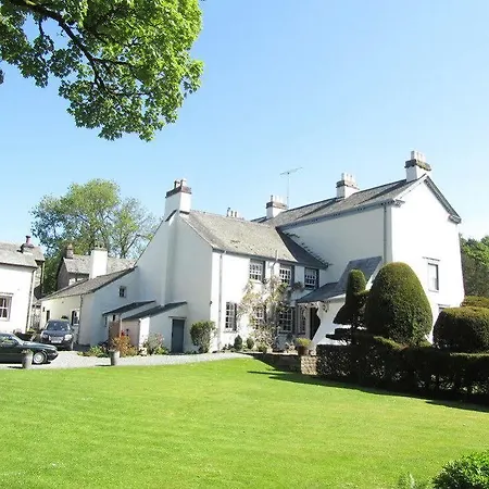 Guest house Graythwaite Hall 4*