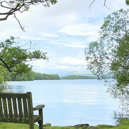 Graythwaite Hall Lakeside