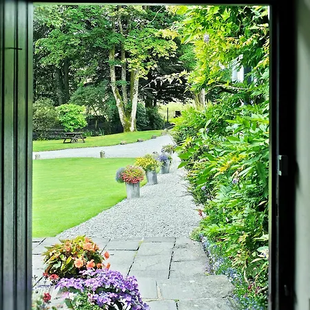 Graythwaite Hall