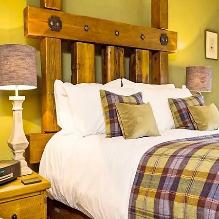Graythwaite Hall 4* 레이크 사이드