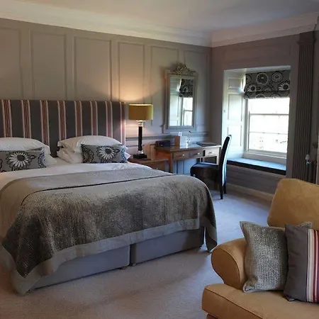 ゲストハウス Graythwaite Hall レイクサイド