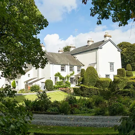 Graythwaite Hall 4* レイクサイド