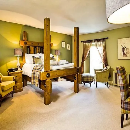 Graythwaite Hall ゲストハウス