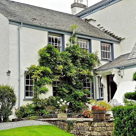 Graythwaite Hall ゲストハウス