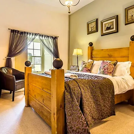 Graythwaite Hall ゲストハウス